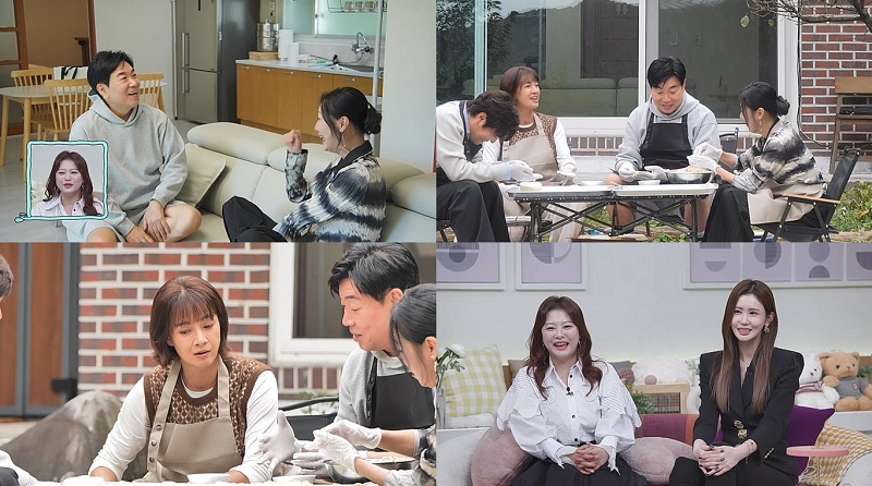 김일우, 전 부인 방은희·현 썸녀 박선영과 삼자대면 '아찔('신랑수업')