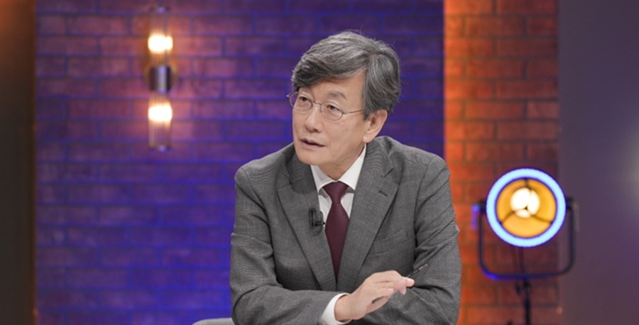 손석희, '질문들' 종영 소감 "고향 MBC로 돌아와 방송할 수 있어 행운"