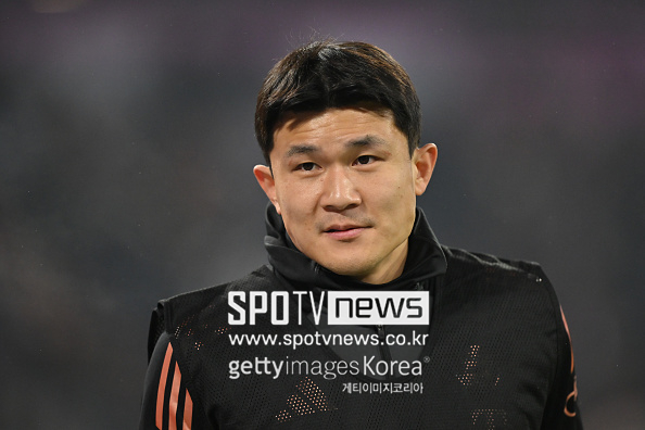 '김민재 대환호' 韓 축구 경사! 레알 마드리드 이적설에 우파메카노 직접 입 열었다..."관심 보여주는 구단에 감사"