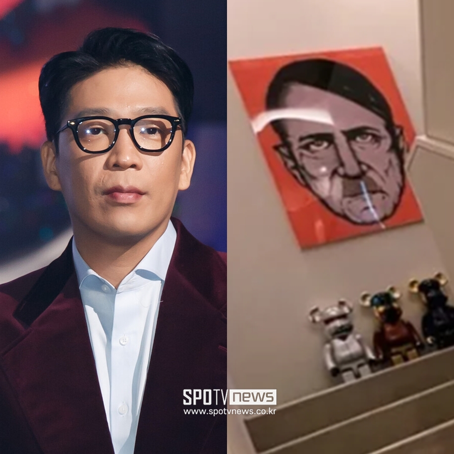 MC몽, 히틀러 그림에 17년 참은 울분 터졌다…자해 흔적까지 "남은 건 후회뿐"[종합]