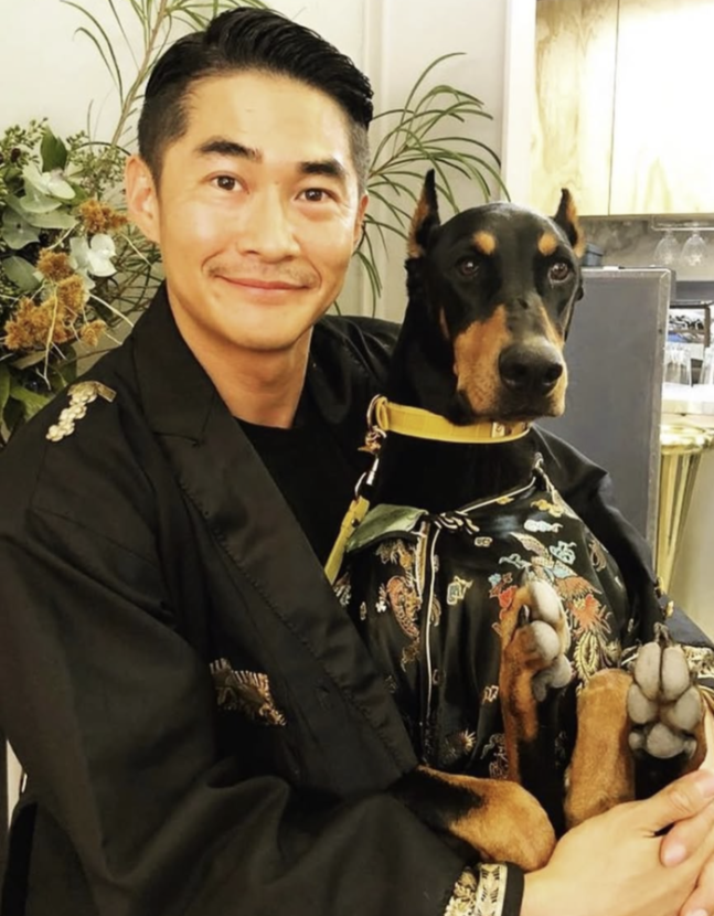 배정남, 슬픔 딛고 반가운 희소식…본업 복귀작=5년 만의 '오케이 마담2'