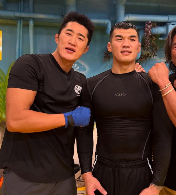 잘 참았다! 고석현 'UFC급 대인배' 인증→김동현도 "죽여버리고 싶다" 일갈…다게스탄 파이터 '열폭' 스파링에도 '부처 멘탈' 유지