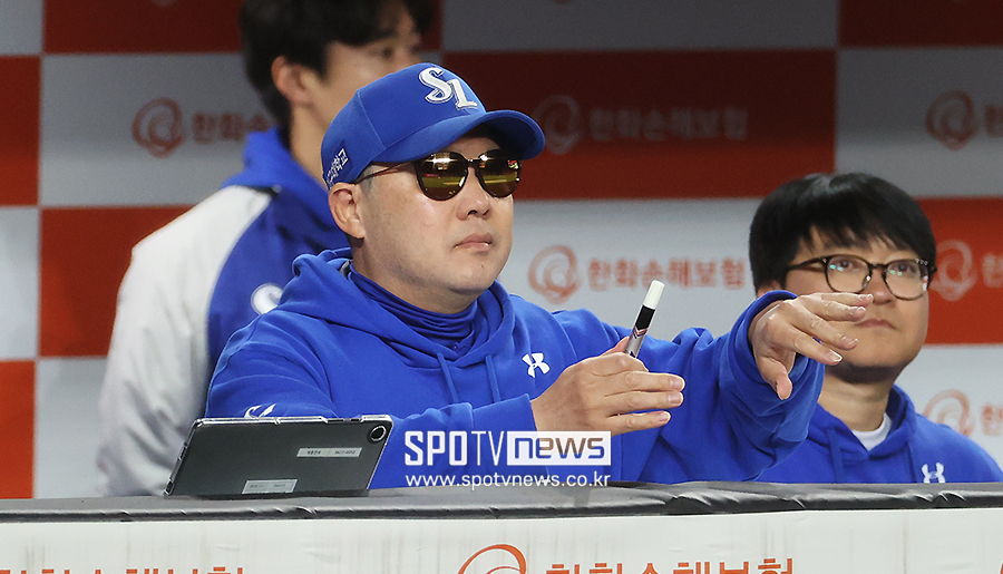 삼성, '재계약' 박진만 감독에 'FA' 선물 안길까…"목표는 우승, 필요한 건 불펜 보강"이라 했는데