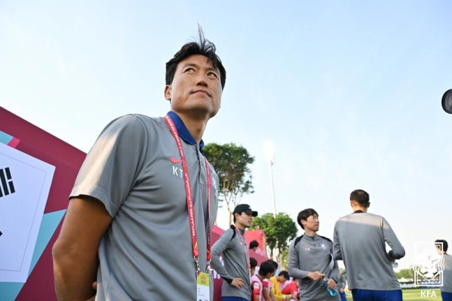 [SPO 현장] 참 얄궃다, 월드컵 32강 잉글랜드와 격돌…굴하지 않는 백기태 감독 “두려움 없이 싸우겠다”