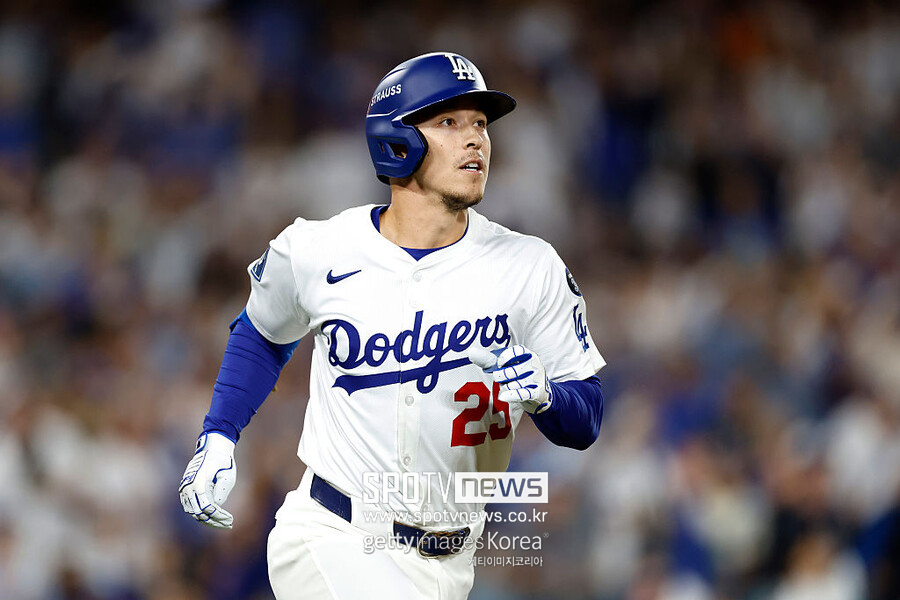 한국 WBC 어쩌나, '류지현호' 악재…주전 예상했던 에드먼 수술→"스프링캠프할 때 돌아온다"