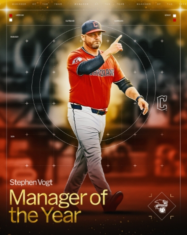 ▲ 스티브 보트 클리블랜드 가디언스 감독 ⓒMLB SNS