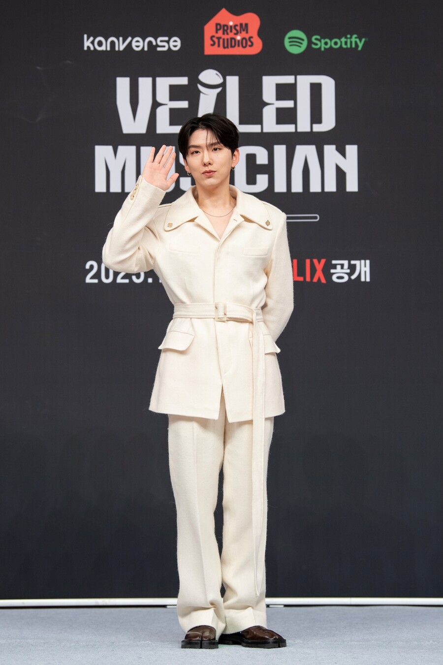 '베일드 뮤지션' 몬스타엑스 기현 "심사위원 제안, 고민 많았다"