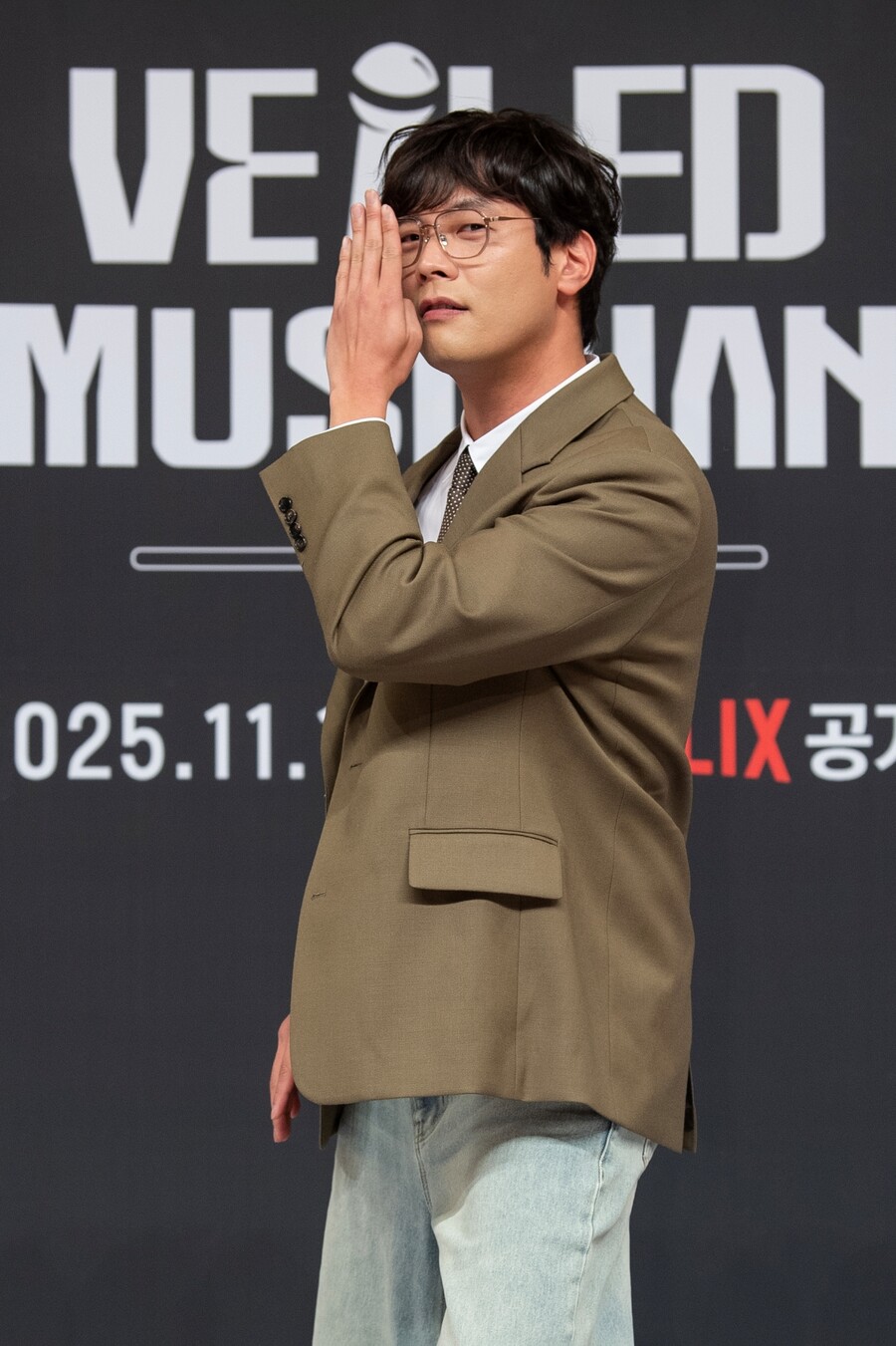 '베일드 뮤지션' 최다니엘 "오디션 MC 제안, 이 사람들 지금 괜찮나 생각"