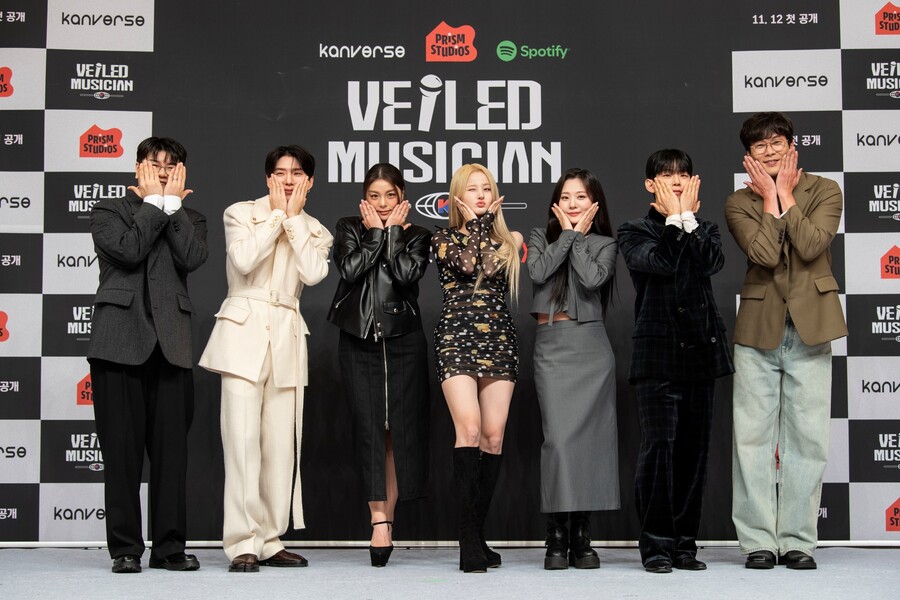▲ 베일드 뮤지션. 제공| SBS