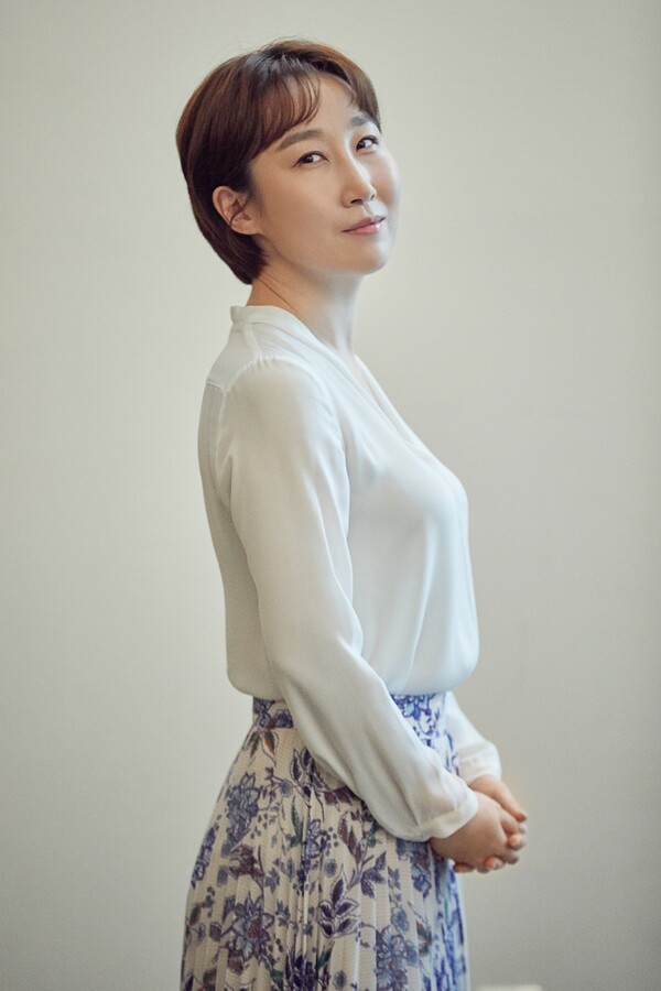 김국희, '콘크리트 마켓'으로 스크린 컴백…예측불가 새 캐릭터로 신선한 변신