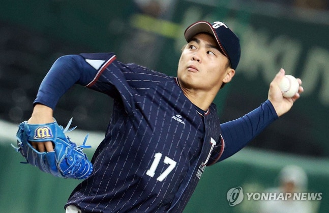 손혁 단장이 밝힌 '왕옌청 영입' 비하인드, 한화 스카우트는 왜 美 아닌 日로 떠났나