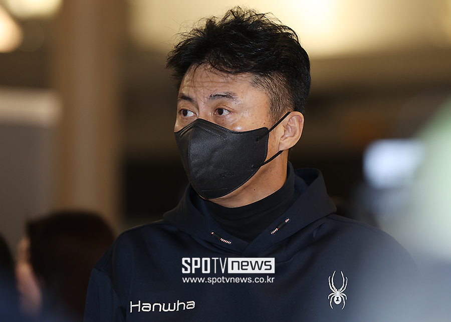 ▲ 손혁 단장 ⓒ곽혜미 기자