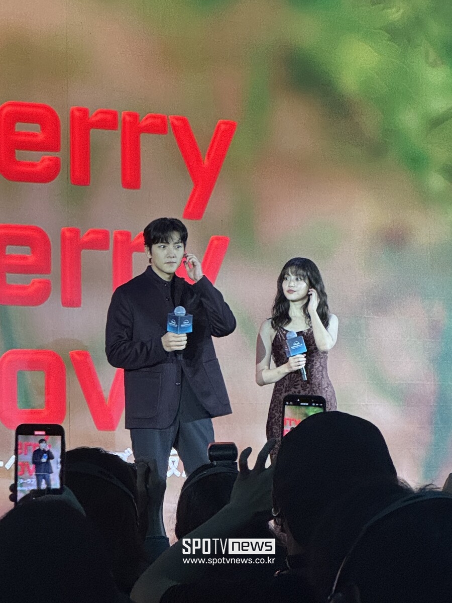 지창욱, 디즈니+ 韓日 합작 '메리 베리 러브' 출연 "재밌는 컬래버 기대"