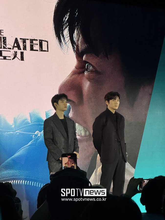 지창욱 "'조각도시', 처음부터 끝까지 힘들었다…책임감 많이 느껴"