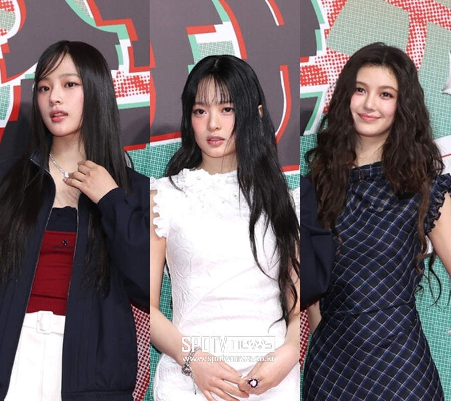 어도어, 민지·하니·다니엘 면담 추진…뉴진스 항소 시한 만료일에 '봉합 초읽기'