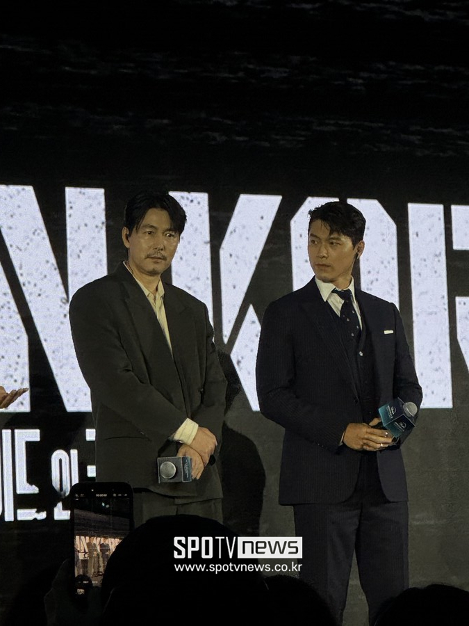 현빈X정우성 '메이드 인 코리아' 시즌2 제작 확정…"내년 하반기 공개"