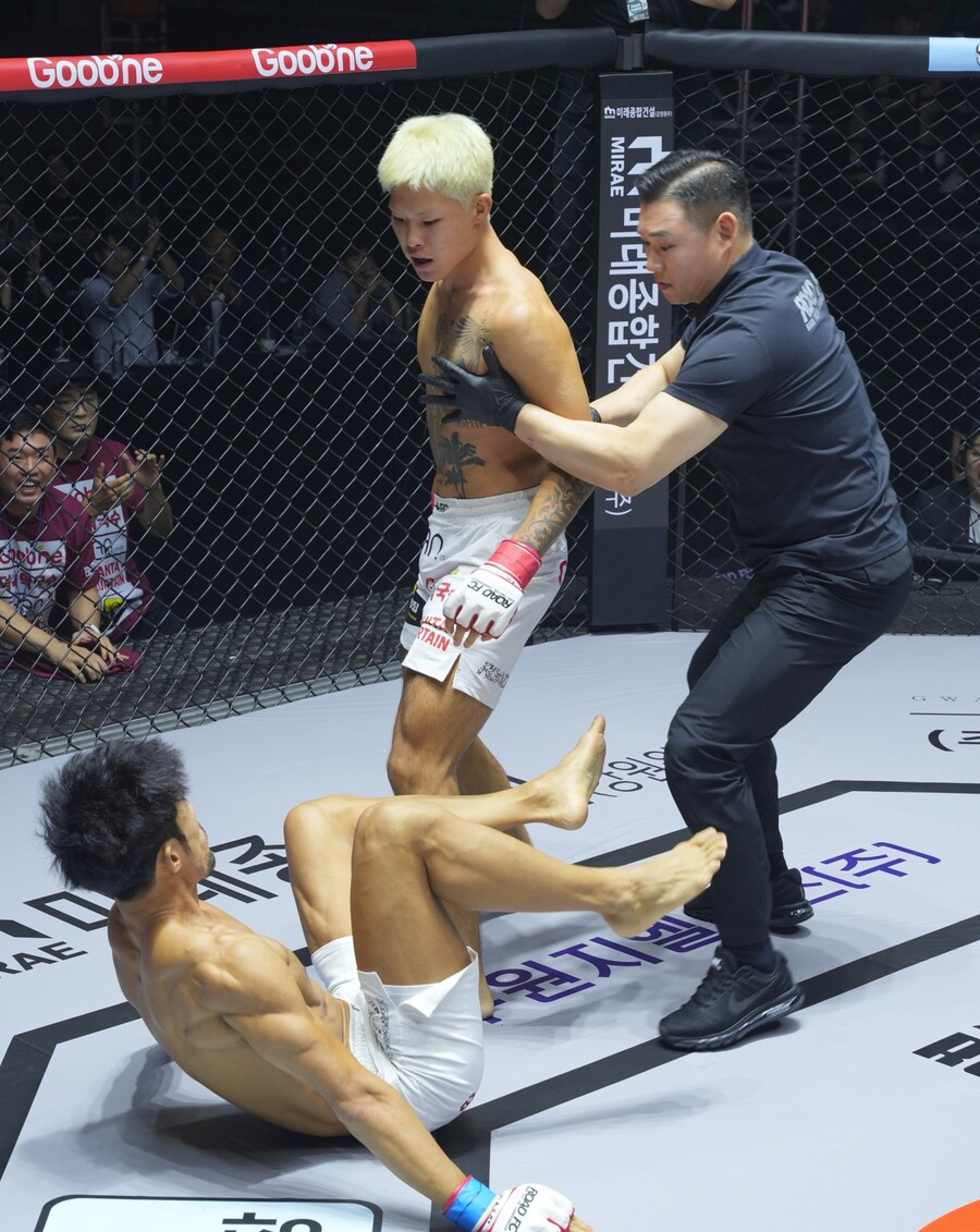 심장병 극복→3년 만에 복귀전 '14초' KO승…"8년 전 복수 확신" 로드FC 1부 메인이벤터 공개