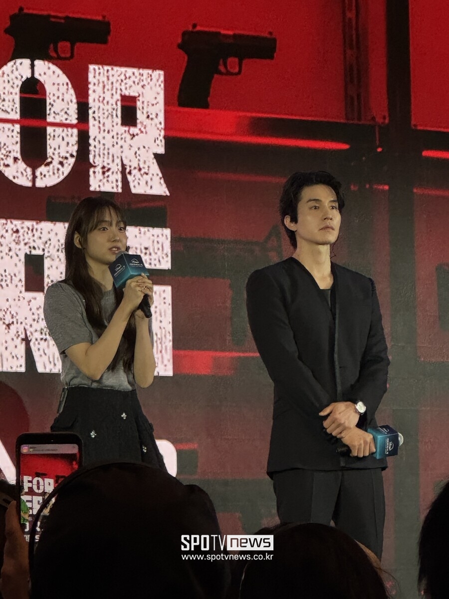 이동욱 "'킬러들의 쇼핑몰', 이 정도로 잘 될 줄 몰라…시즌2 공개 기뻐"