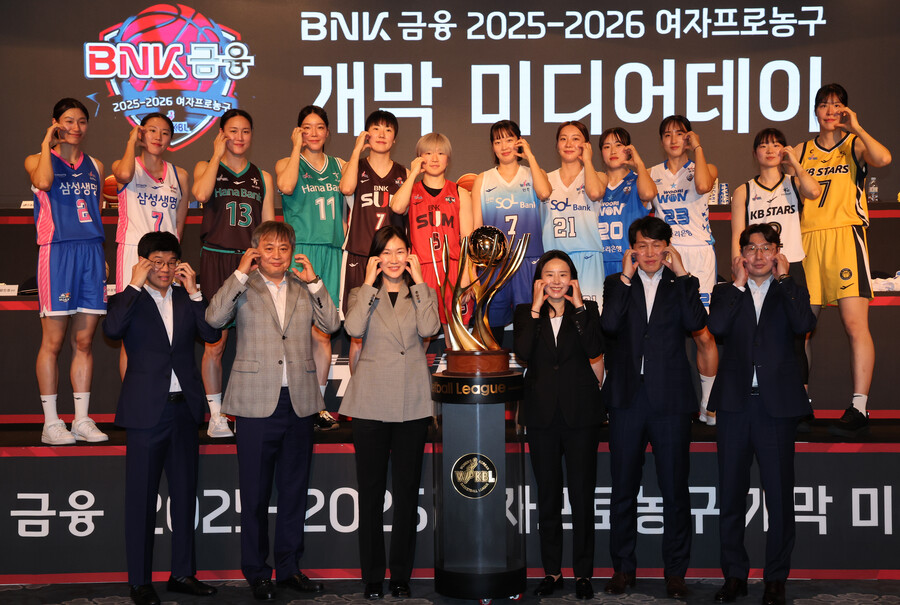 [WKBL 개막③]'공격 농구 유도' 엄격한 판정 강화, 박지수-김단비 등에게 날개 달아주나