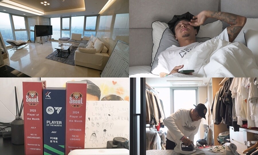 제시 린가드, '나 혼자 산다' 출격…韓 2년차 일상 최초공개