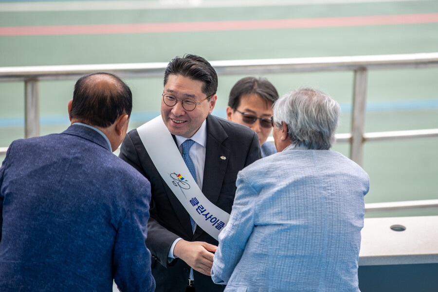 대한사이클연맹, 스포츠안전재단과 ‘안전한 자전거타기 환경 조성’ 간담회 개최