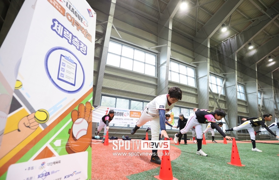 야구 강습 ·진학·심리·인성까지…i-League 엄마와 함께 배우는 야구학교, 14일 강릉서 열린다