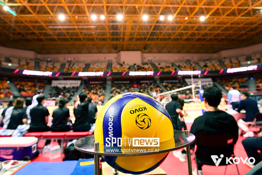 KOVO, 대대적 조직 개편 단행…"한국 배구 발전 동력 확보 및 전문성 강화 위해"