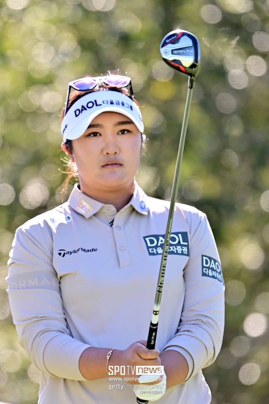 유해란, LPGA 더 안니카 드리븐 1R 단독 선두…시즌 2승 시동