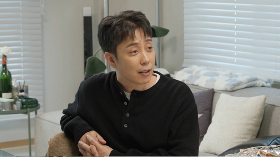 은지원, 9살 연하♥ 아내 자랑 "음식에서 엄마맛 난다…이제 막살지 못해"('미우새')