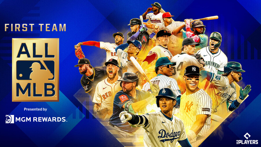 오타니·야마모토·저지·랄리·스킨스 총출동…올-MLB 퍼스트 팀, 면면이 화려하네