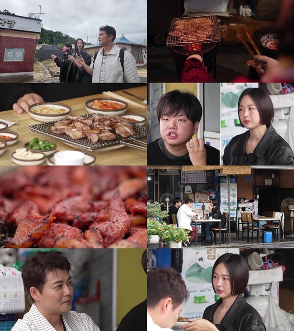 금새록 "친언니는 금강산, 사촌 중에 김미덥도 있다"(전현무계획3)