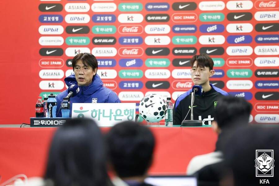 ▲  ⓒ대한축구협회