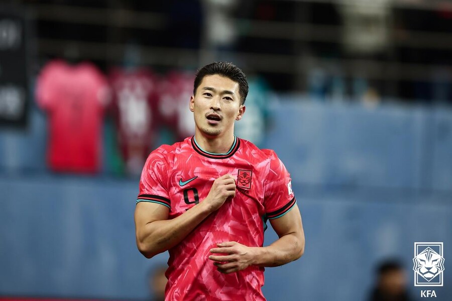 ▲  ⓒ대한축구협회