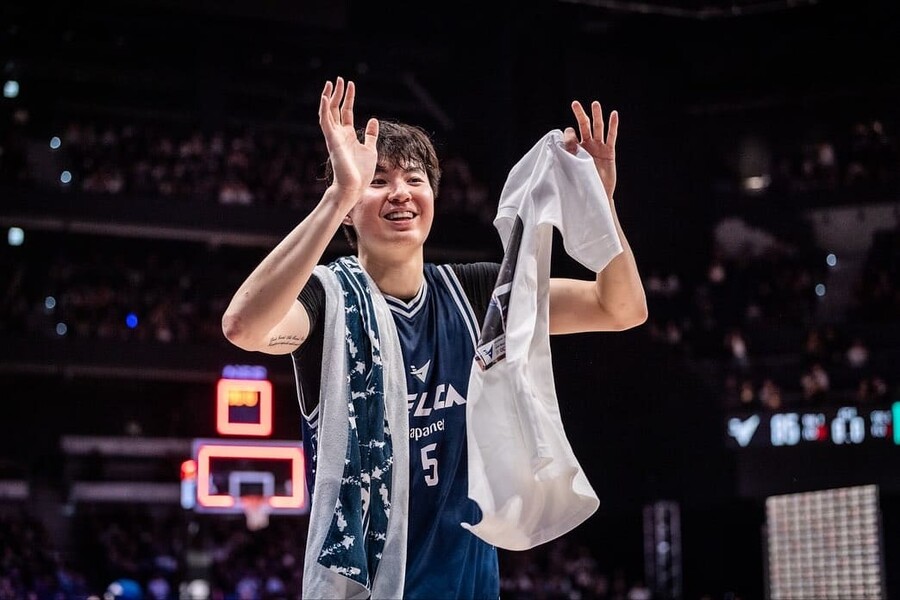 '日 외곽슛 1위' 이현중, B리그 아시아 올스타 선발…중국과 FIBA 격돌 앞두고 2연전 출격