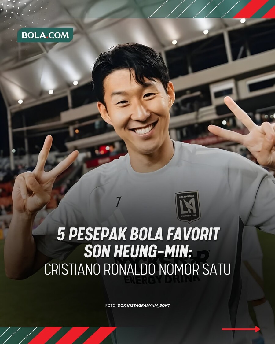 “박지성이 내 영웅”…SON, 프리킥 결승골로 다시 주목받는 ‘레전드 예우 발언’→"손흥민을 만든 5인" 印尼언론 재조명