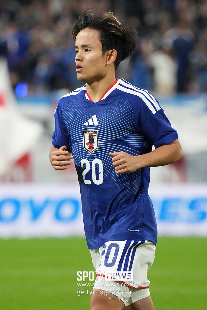 ▲ 슈팅 14개를 폭격한 일본이 가나에 2-0으로 이겼다. A매치 2연승으로 북중미 모의고사 순항을 이어갔다. 