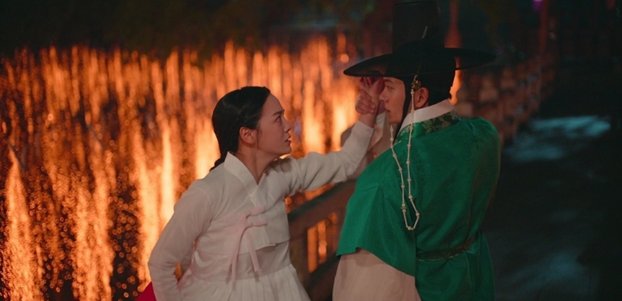 '이강달' 강태오-김세정, 영혼 체인지됐다…절규에 패닉까지[TV핫샷]