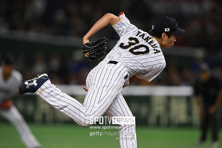 NPB 66승+일본 국대 경력 투수를 아시아쿼터로? 이게 실화가 됐다, SSG 다케다 쇼타 영입 '연봉 20만 달러' [공식발표]