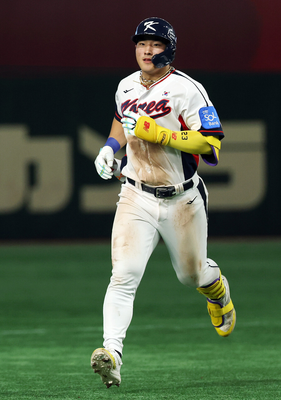 MLB 보고 있나? 대한민국 홈런타자 '안현민'을…"진짜 대단하다, 어떻게 더 표현해야 할지"