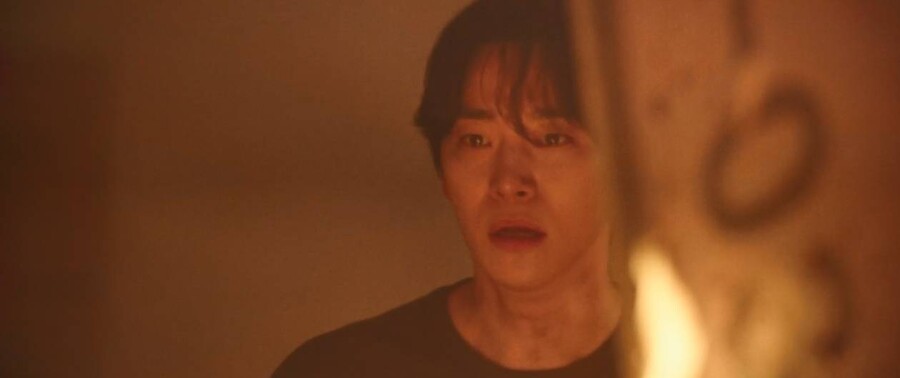 이준호, 김민하 구하려 불길 돌진…'태풍상사', 9.9%로 또 자체 최고 시청률