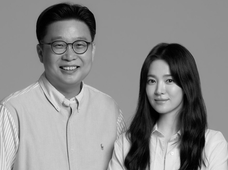 송혜교, 서경덕 교수와 여성 독립운동가 김향화 알린다 "꾸준히 할 계획"