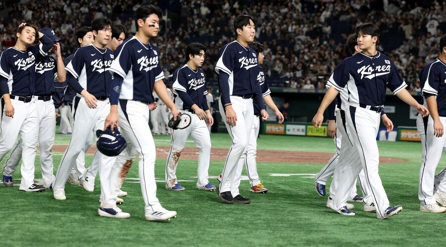 아프다, 日레전드가 본 한일전 평가 "일본이 한 수 위…우리 목표는 현실적으로 MLB"