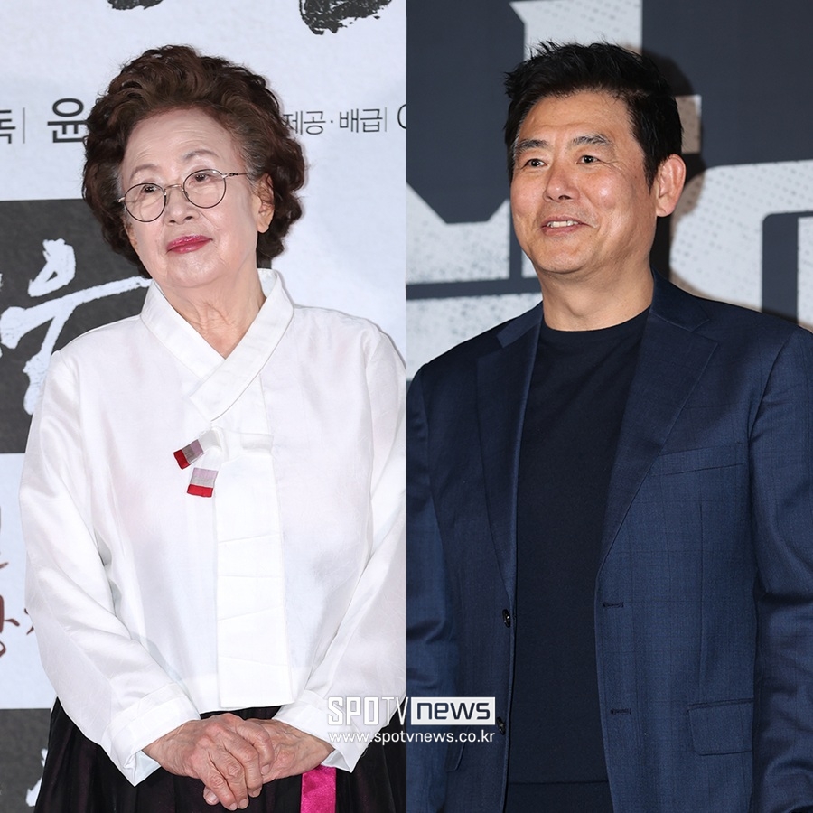 [단독]나문희X성동일, 영화 '어쩌다 셰프' 주연