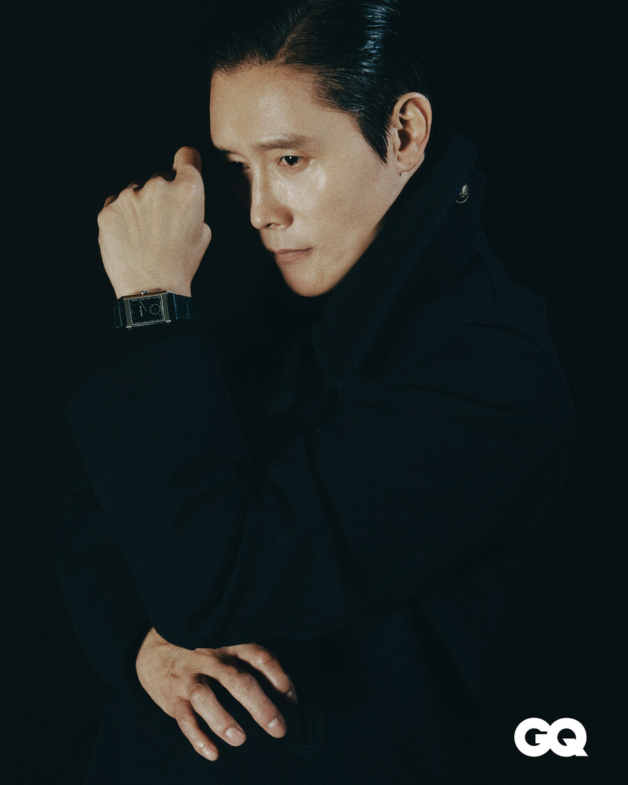 ▲ 이병헌. 제공|GQ Hong Kong