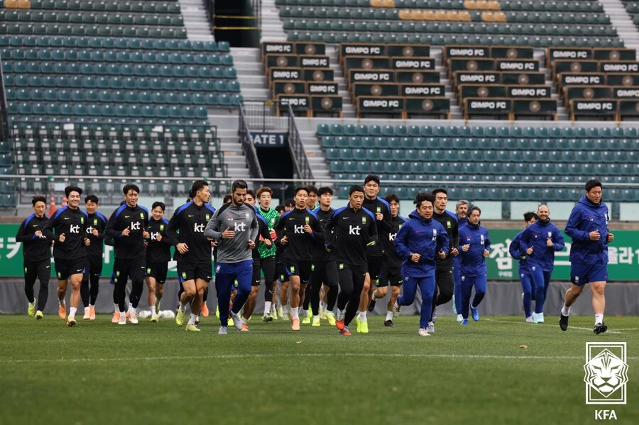 ▲  ⓒ대한축구협회