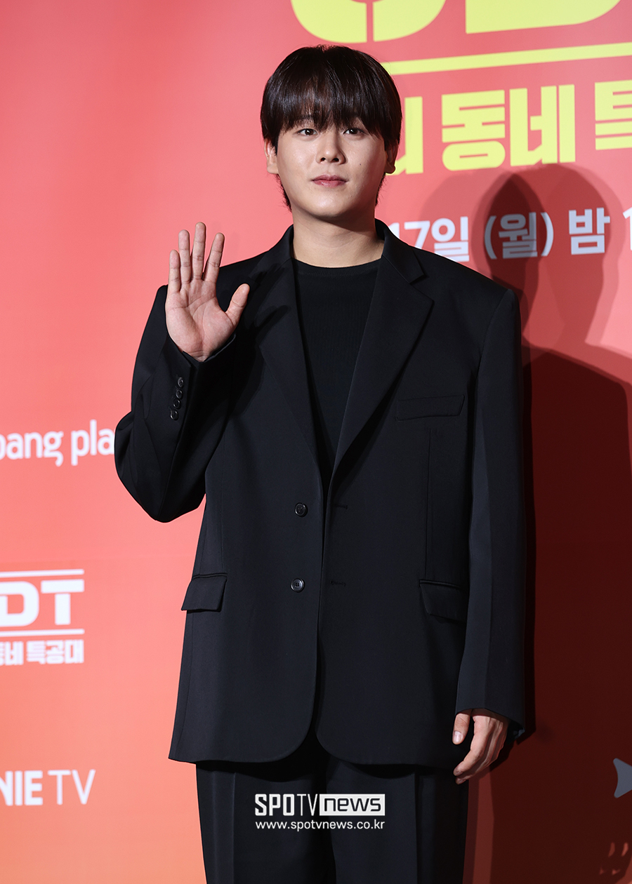[포토S] 이정하, 반듯한 외모