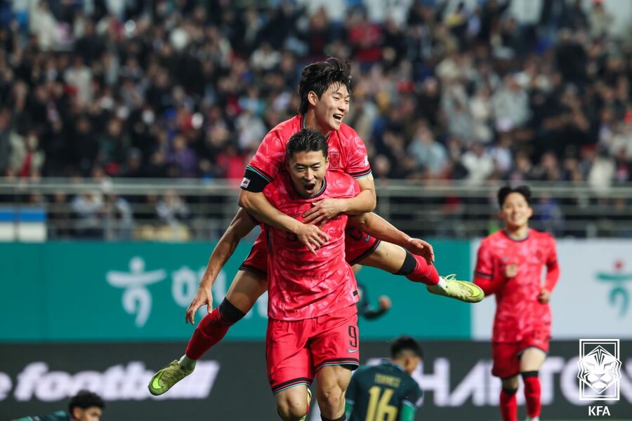 ▲  ⓒ대한축구협회