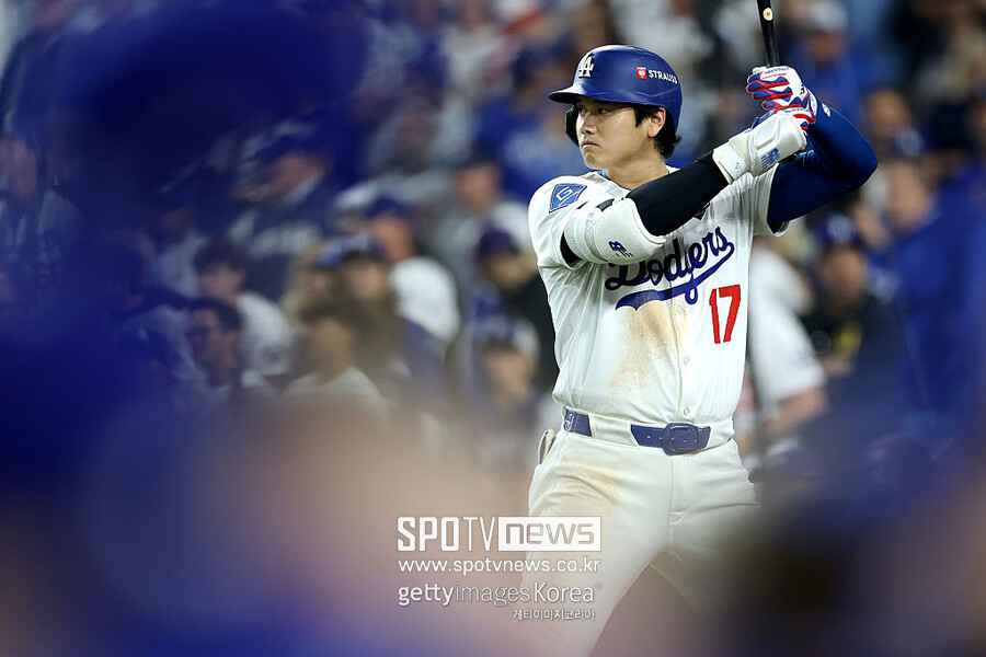 오타니 5번째 MVP 이미 확정됐다고? 설레발 아니다, 도박사들 ‘GOAT 시즌’에 몰빵했다
