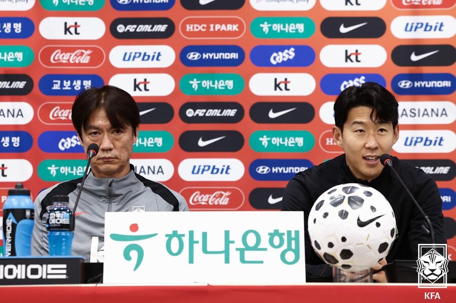 ▲  ⓒ대한축구협회