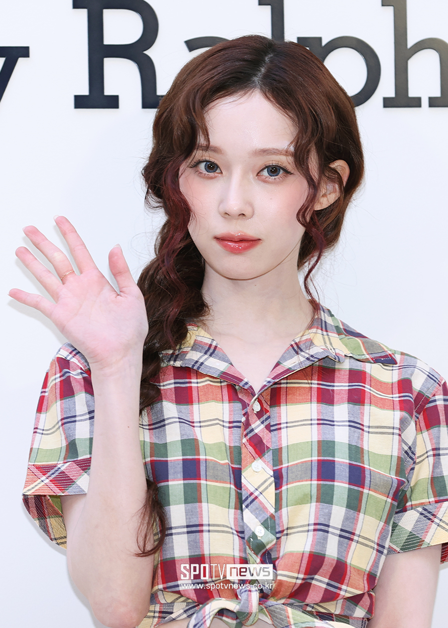 에스파 윈터, 건강 이상으로 콘서트 불참…SM "독감 유사 증세"[공식]